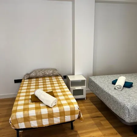 Centro Historico Picasso Parking Incluido Z3 Daire